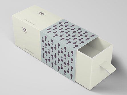 Sliding Packaging Drawer Gift Box